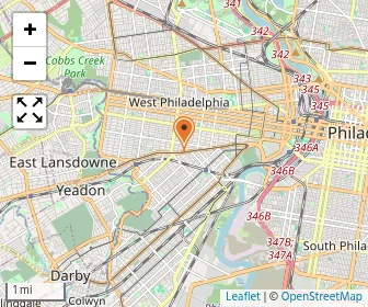 Map of Hickman Temple Daycare & Learning Center