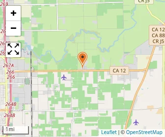 Map of North Valley School