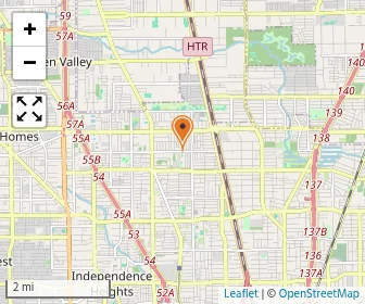 Map of Our Redeemer Lutheran North School
