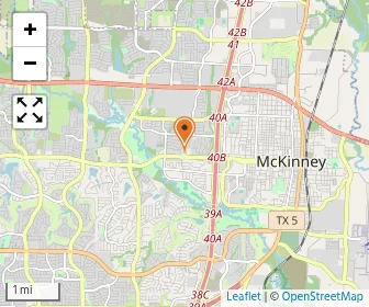 Map of Concordia Christian Academy