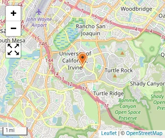 Map of University Montessori School