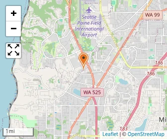 Map of Mukilteo Academy