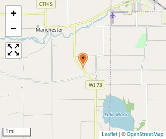 Map of Faith Lutheran School