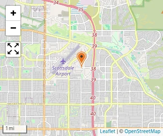 Map of La Petite Academy
