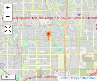 Map of Tutor Time Child Care Learning Center