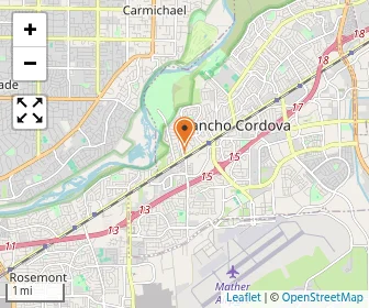 Map of Carousel School