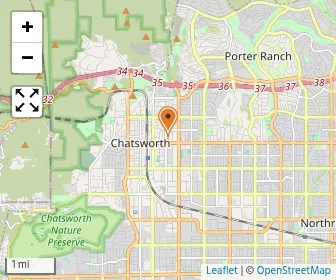 Map of Great Beginning