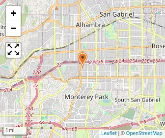 Map of Happy Day School