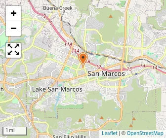 Map of Teri, Inc. The Country School