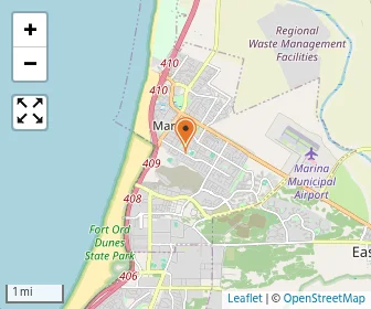 Map of Pegasus Montessori School