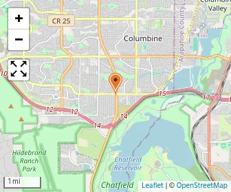 Map of Little People's Landing