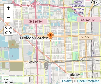 Map of Big Star Private School