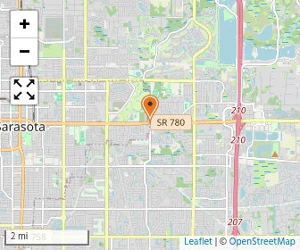Map of The Gap School