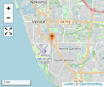 Map of The Study Center