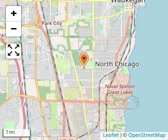 Map of Daisys Resource Optional School
