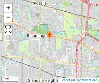 Map of Marklund Day School