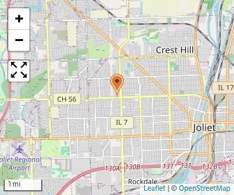 Map of Our Savior Lutheran Preschool & Kindergarten