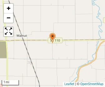 Map of Sunny Ridge School