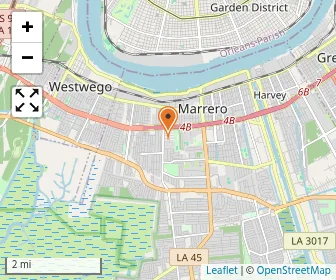 Map of Faith Christian Academy