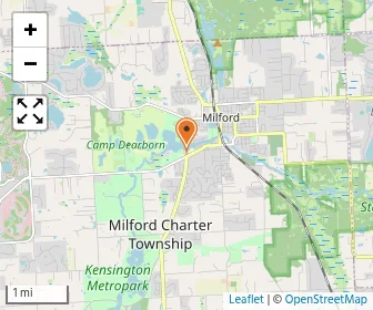 Map of Christ Lutheran Christian Day School