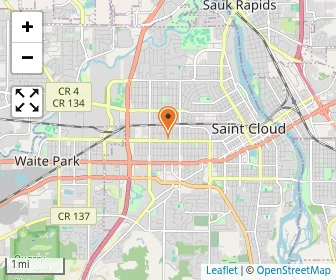 Map of Immaculate Conception Academy