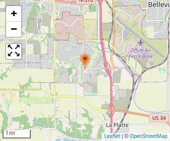 Map of Pilgrim Lutheran Kindergarten