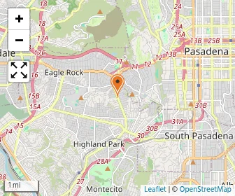 Map of Optimist High