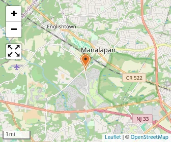 Map of Abc Spectrum Preschool