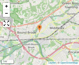Map of Alphabet Kidz