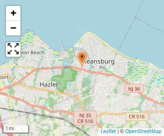 Map of Baytul-Iman Academy