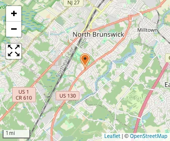Map of Kiddie Kingdom Childcare & Learning Center