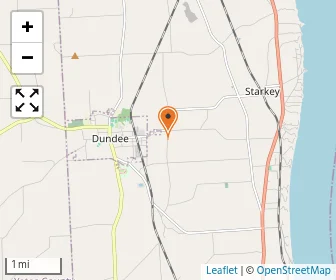 Map of Meadow Lane School