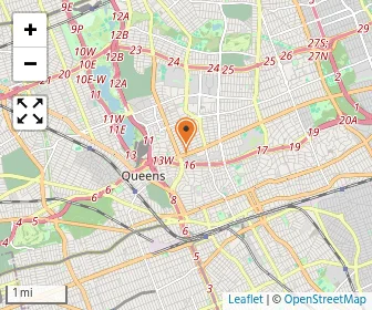Map of Mesivta Chofetz Chaim