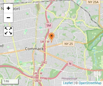 Map of Kiddie Care Early Learning Center