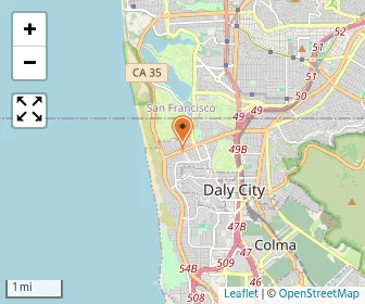 Map of Our Lady Of Mercy School