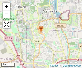 Map of Dublin Learning Academy