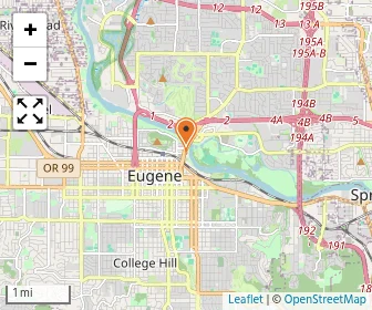 Map of Eweb Cdc