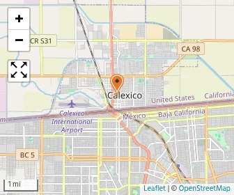 Map of Our Lady Of Guadalupe Academy