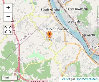Map of Pumpkin Patch Preschool & Kindergarten