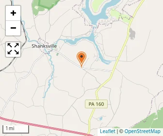 Map of Stonybrook Parochial School