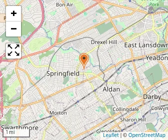 Map of St. Mark's Christian School