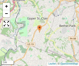 Map of Wesley K-8