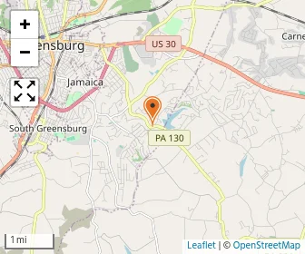 Map of The Growing Tree Child Care Learning Center Inc
