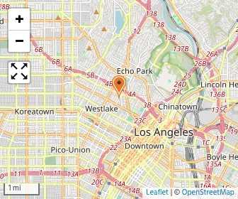 Map of Our Lady Of Loretto Elementary School