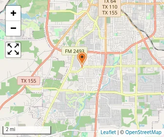 Map of Little People's School