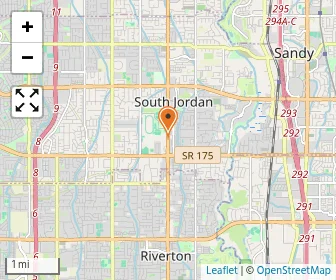 Map of Stillwater Academy