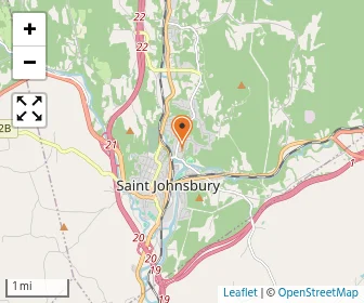 Map of Arlington Schhool (the)