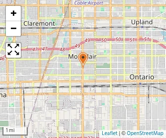 Map of Our Lady Of Lourdes School