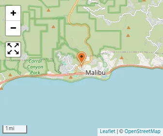 Map of Our Lady Of Malibu School