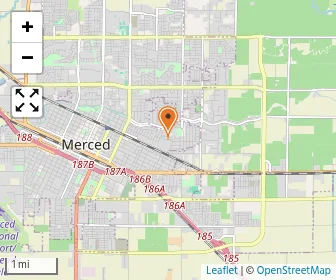 Map of Our Lady Of Mercy School